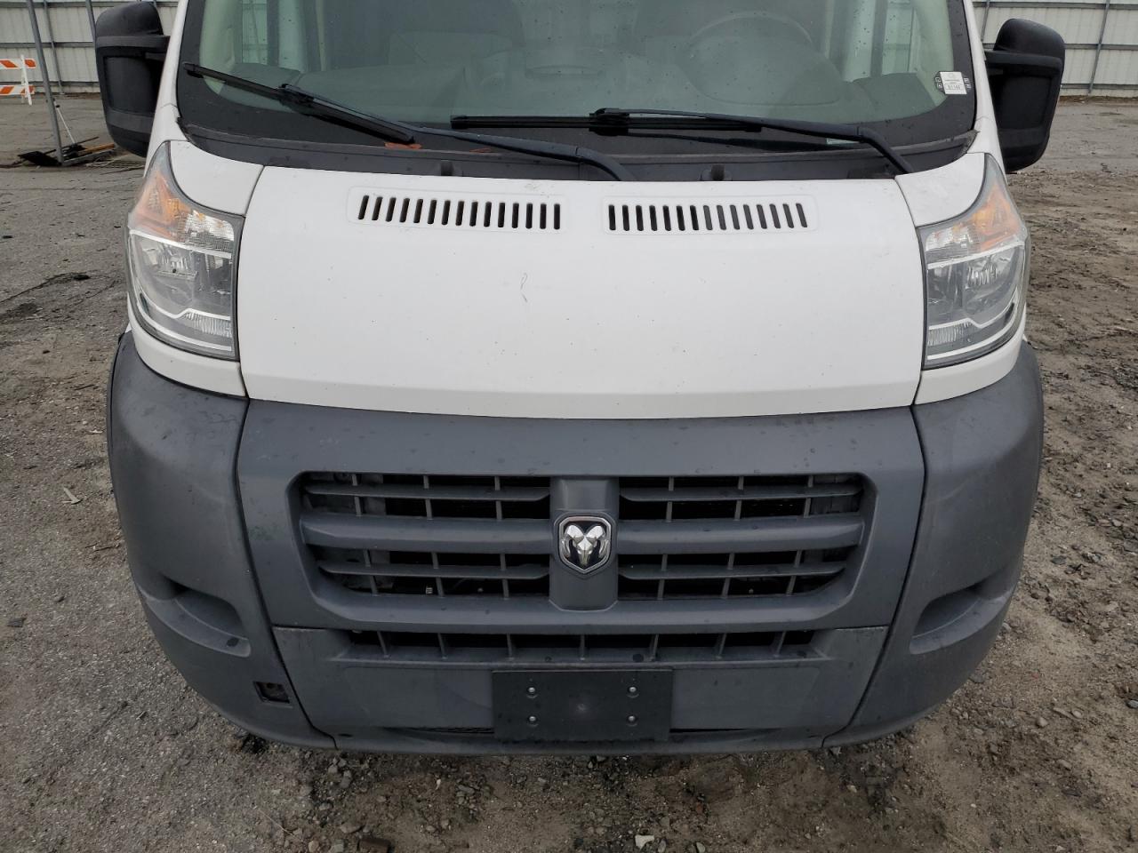 3C6TRVDG4JE103476 2018 Ram Promaster 2500 2500 High