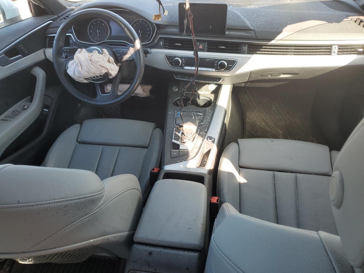 WAUGMAF44HN049944 2017 Audi A4 Ultra Premium