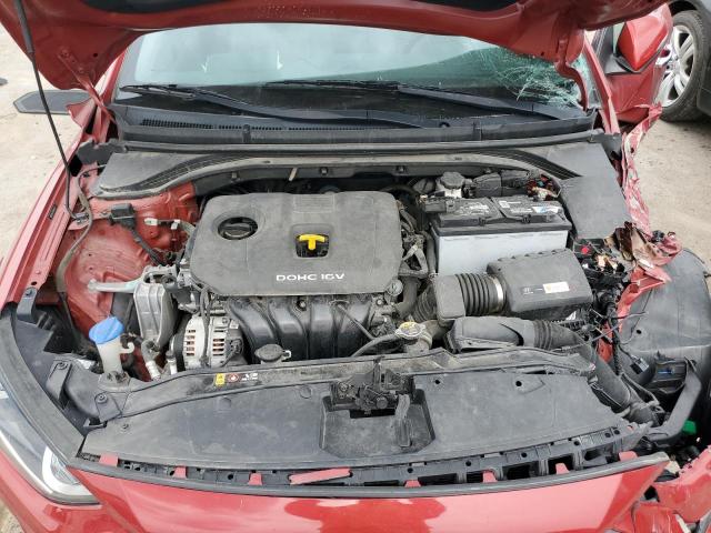 2017 HYUNDAI ELANTRA - 5NPD84LFXHH086577