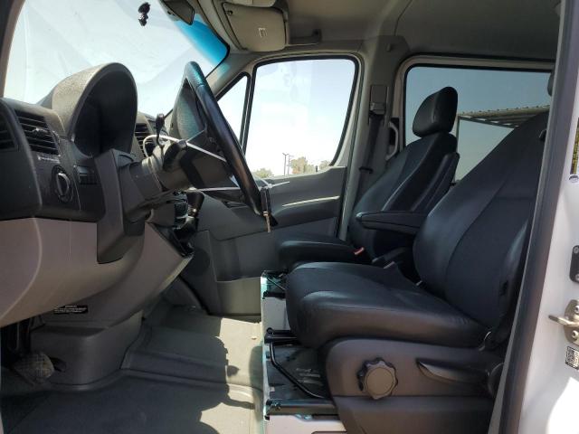 2017 Mercedes-Benz Sprinter 2500 VIN: WDZPE7CD7HP534574 Lot: 52471474