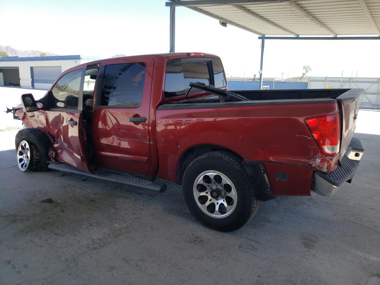 2014 Nissan Titan S vin: 1N6BA0EC3EN515395