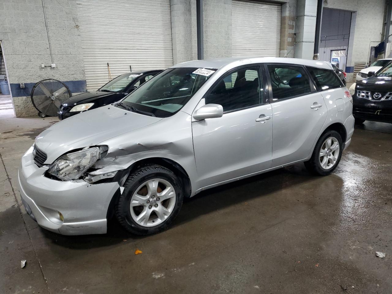 2T1LR32E56C557031 2006 Toyota Corolla Matrix Base