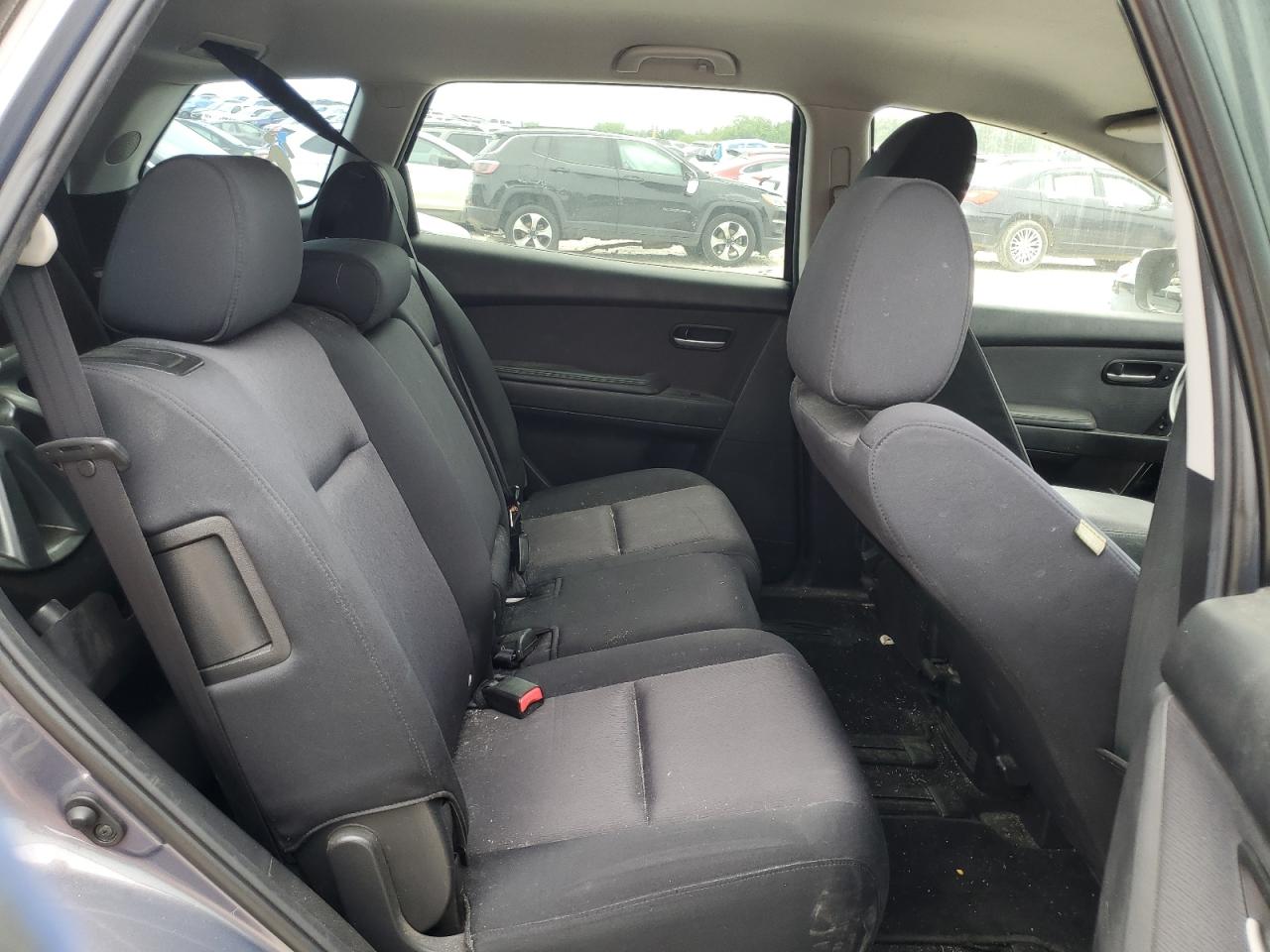 JM3TB28YX70101013 2007 Mazda Cx-9