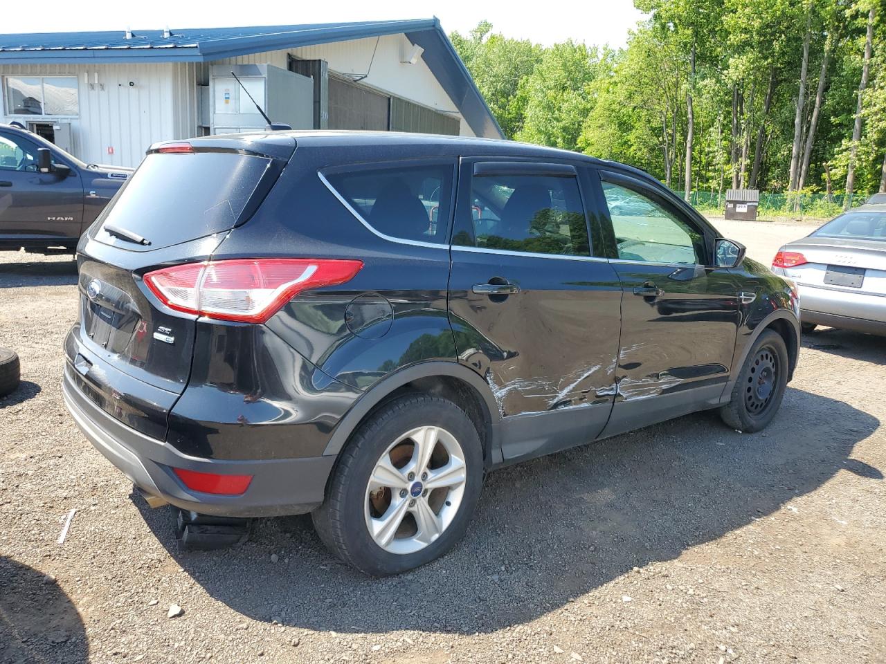 1FMCU9GX4FUA55590 2015 Ford Escape Se