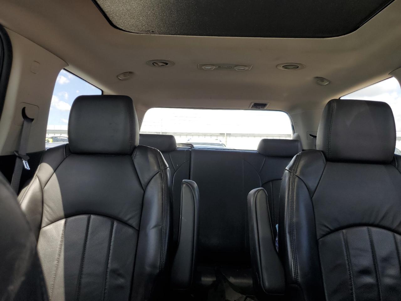 1GKKVTED1CJ210598 2012 GMC Acadia Denali