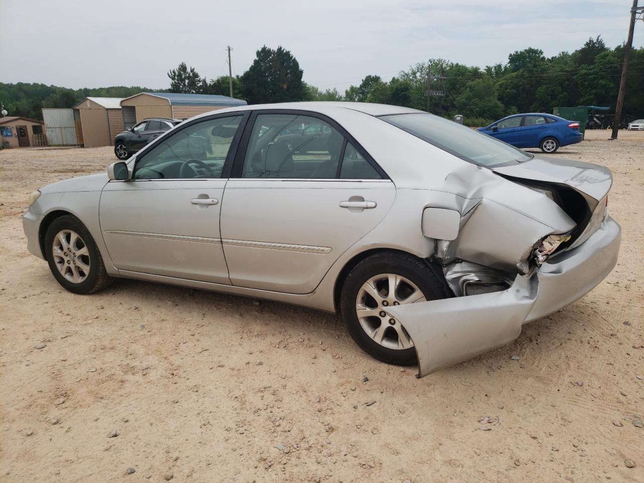 4T1BE30K45U018879 2005 Toyota Camry Le