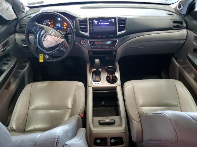 2017 Honda Pilot Exl VIN: 5FNYF6H62HB060811 Lot: 56712164