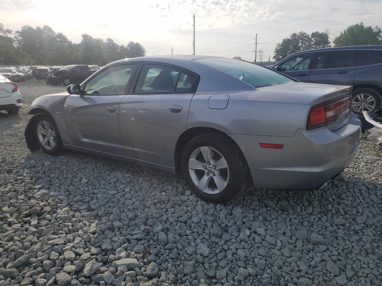 2C3CDXBG9EH112596 2014 Dodge Charger Se