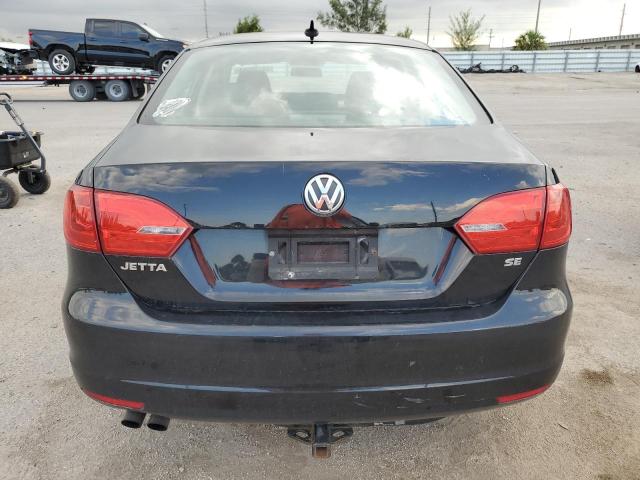 2014 Volkswagen Jetta Se VIN: 3VWB07AJ1EM321281 Lot: 56278594