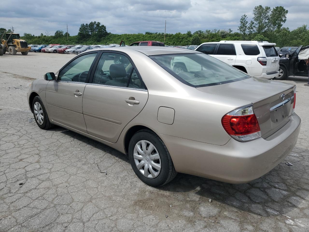 JTDBE32K553025900 2005 Toyota Camry Le