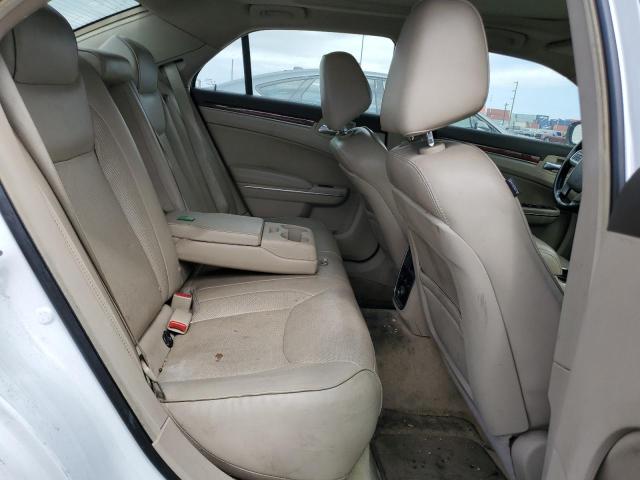 2011 Chrysler 300 Limited VIN: 2C3CA5CG8BH564319 Lot: 55501734