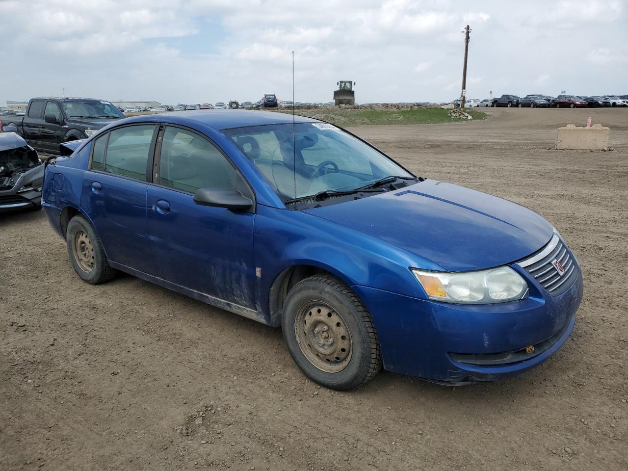 1G8AJ58F66Z166836 2006 Saturn Ion Level 2