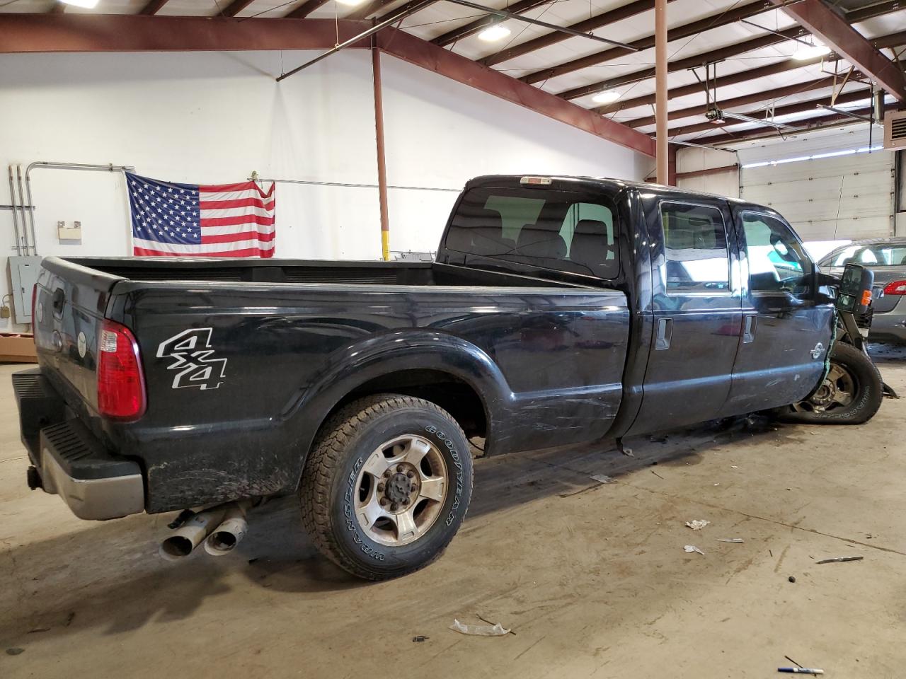 2016 Ford F250 Super Duty vin: 1FT7W2BT4GEB95825