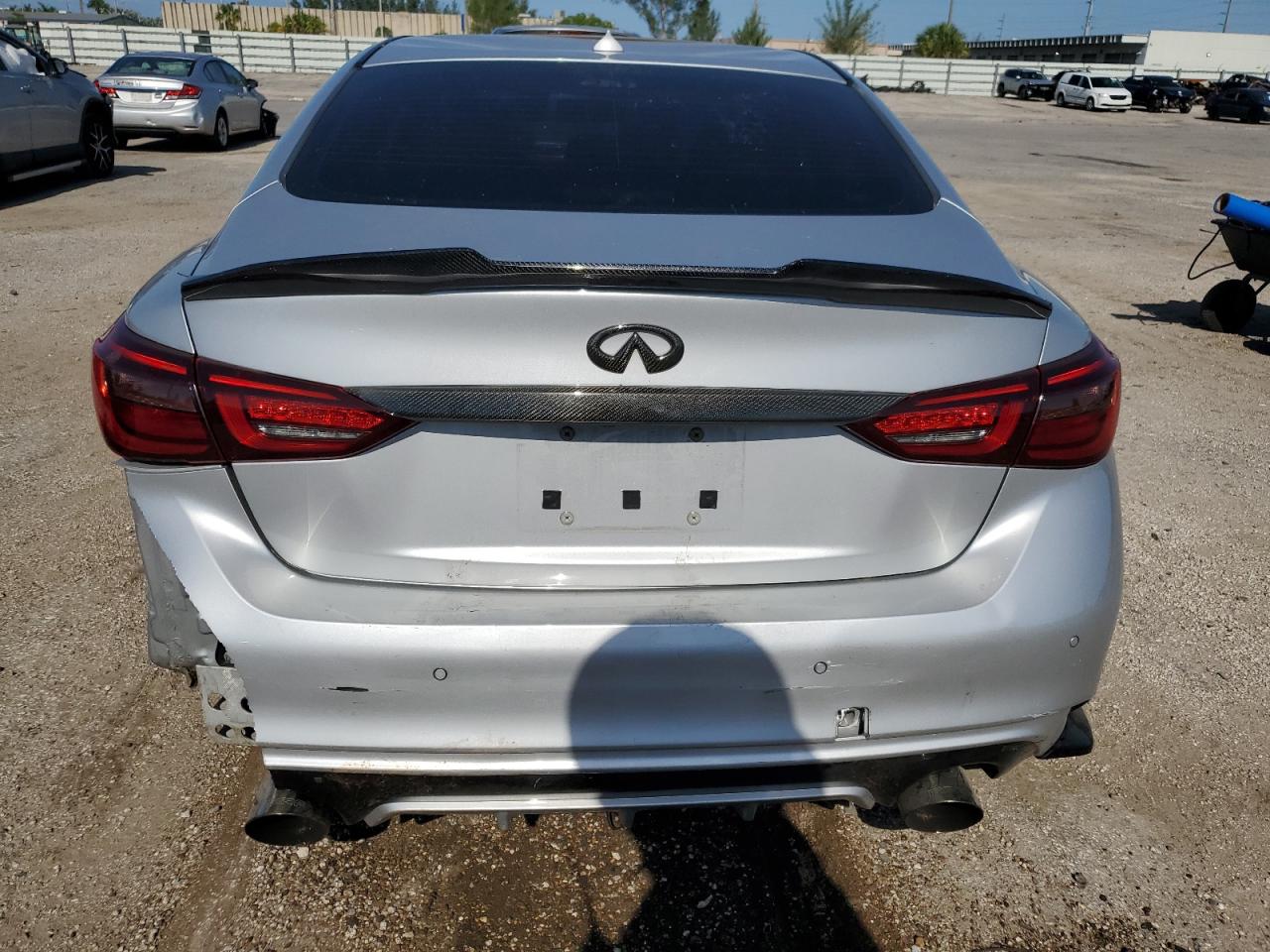 JN1EV7AP4KM540929 2019 Infiniti Q50 Luxe