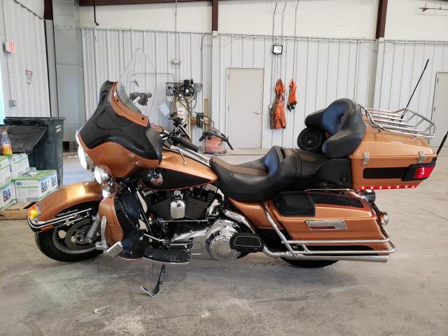 2008 HARLEY-DAVIDSON FLHTCUI 10 1HD1FC4478Y642311