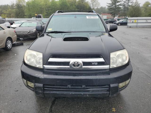 JTEBT14R358026319 | 2005 Toyota 4runner sr5