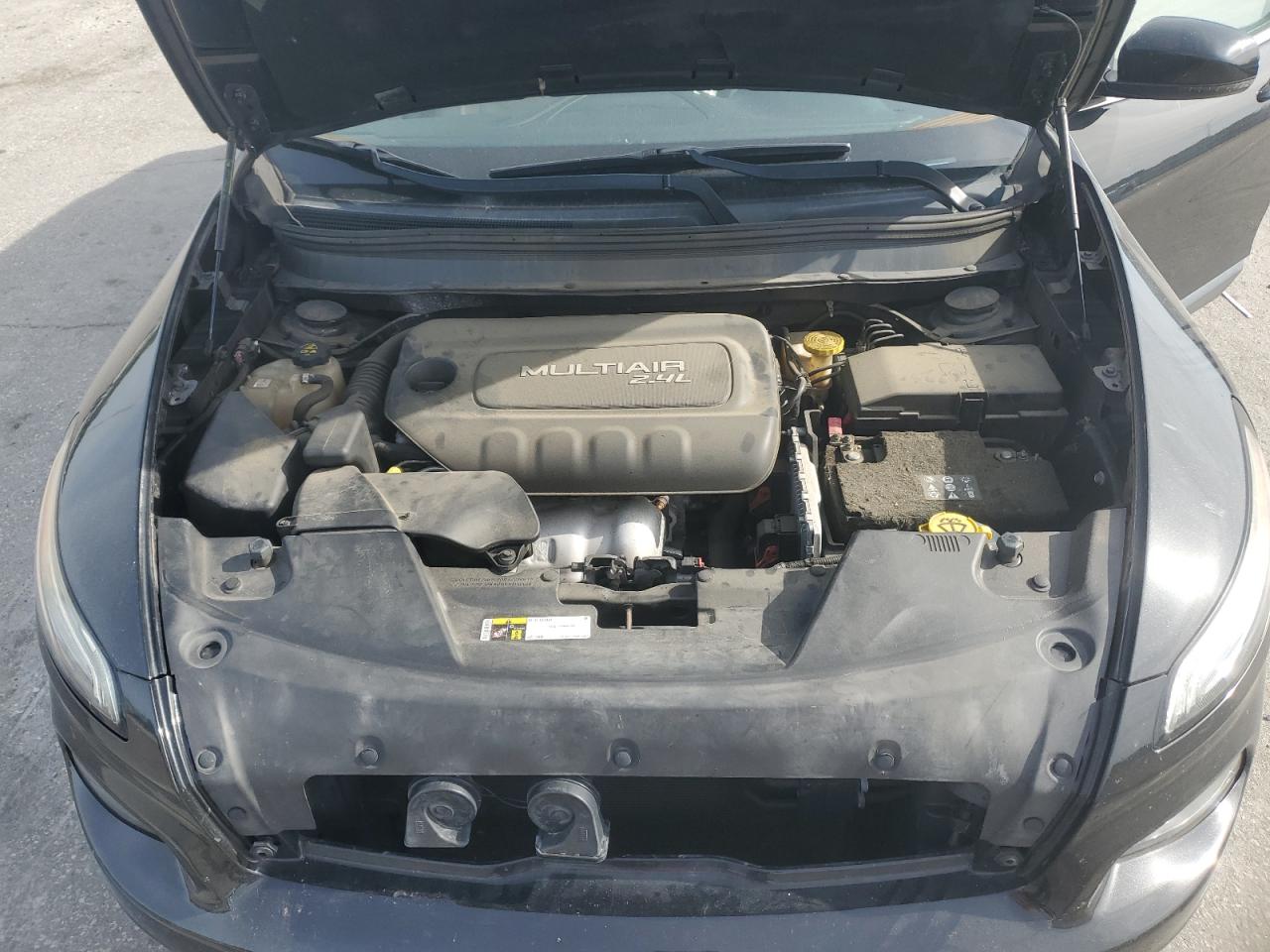 1C4PJLDB5GW158169 2016 Jeep Cherokee Limited