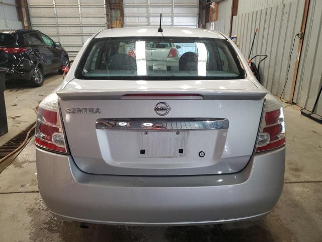2011 Nissan Sentra 2.0 VIN: 3N1AB6AP0BL712241 Lot: 56558404