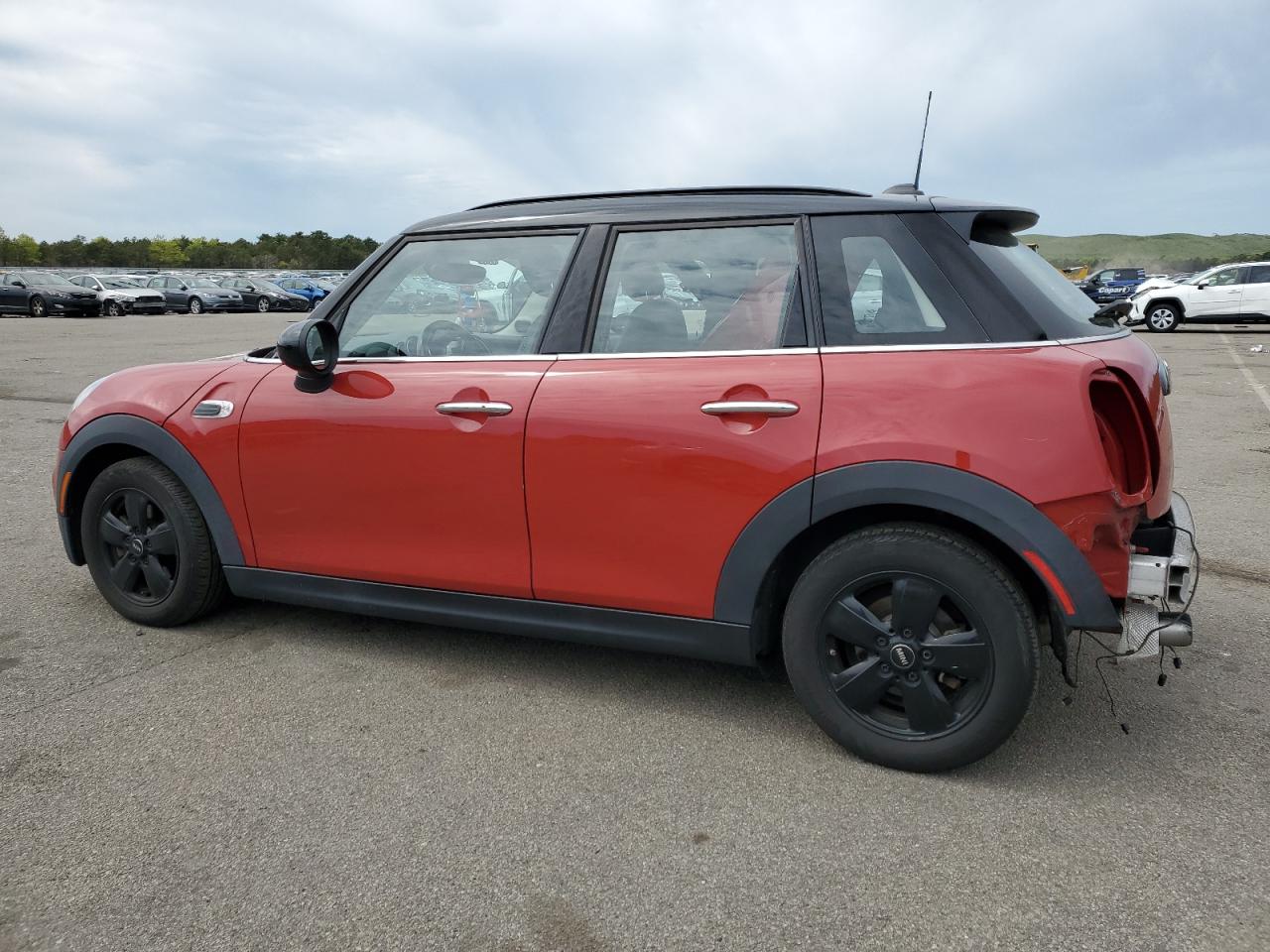 WMWXU1C57J2F79803 2018 Mini Cooper