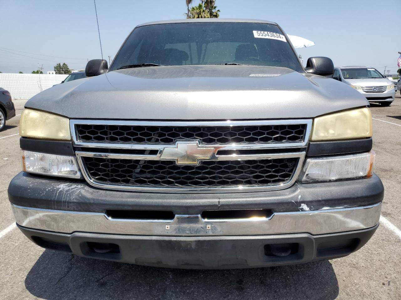 1GCEC19Z96Z202392 2006 Chevrolet Silverado C1500