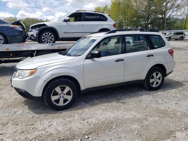 2012 Subaru Forester 2.5X VIN: JF2SHABC0CH439687 Lot: 54281814