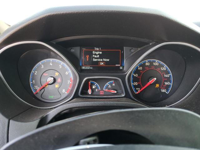 2016 Ford Focus Rs VIN: WF0DP3TH6G4116528 Lot: 53957324