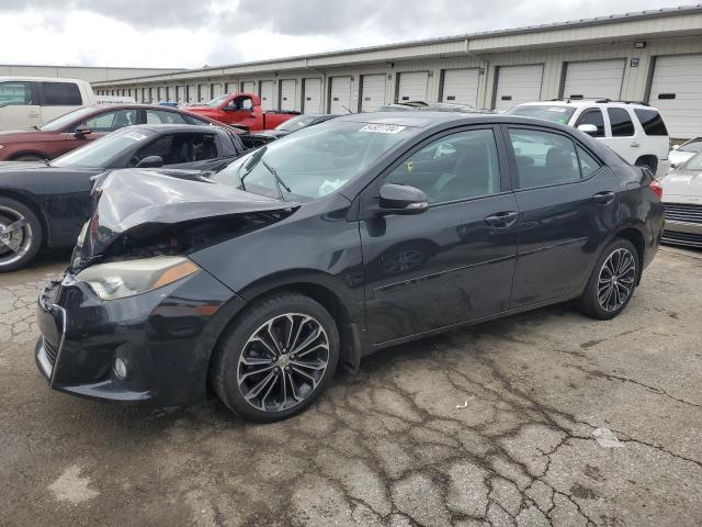 2014 Toyota Corolla L VIN: 5YFBURHE0EP124848 Lot: 54927704