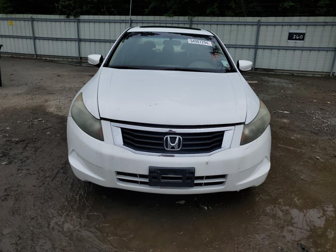 1HGCP26798A127989 2008 Honda Accord Ex