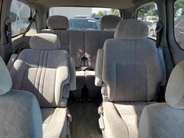 2000 Toyota Sienna Le VIN: 4T3ZF13C0YU225656 Lot: 53280804