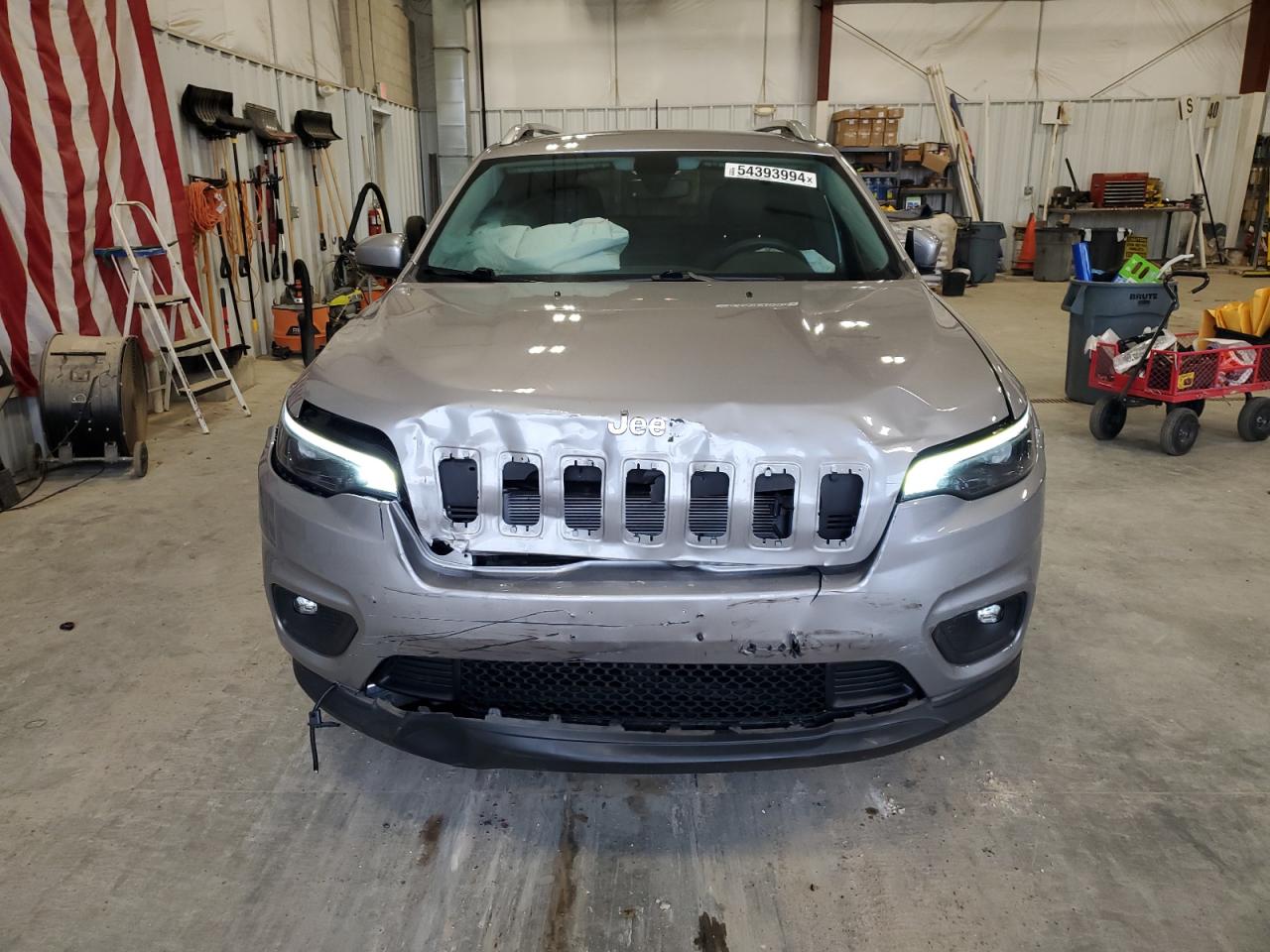 1C4PJMLB3KD236086 2019 Jeep Cherokee Latitude Plus