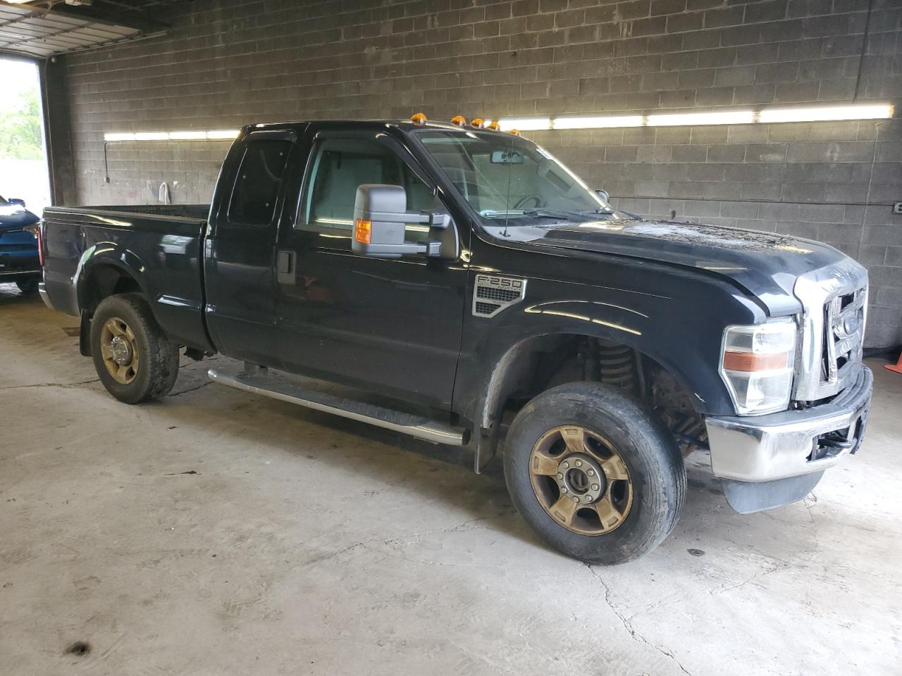 1FTSX21549EA37501 2009 Ford F250 Super Duty