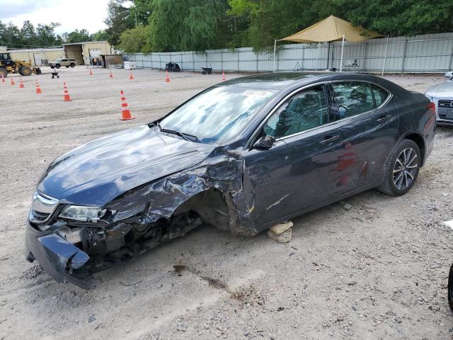 2015 Acura Tlx Tech VIN: 19UUB2F56FA019246 Lot: 55523374