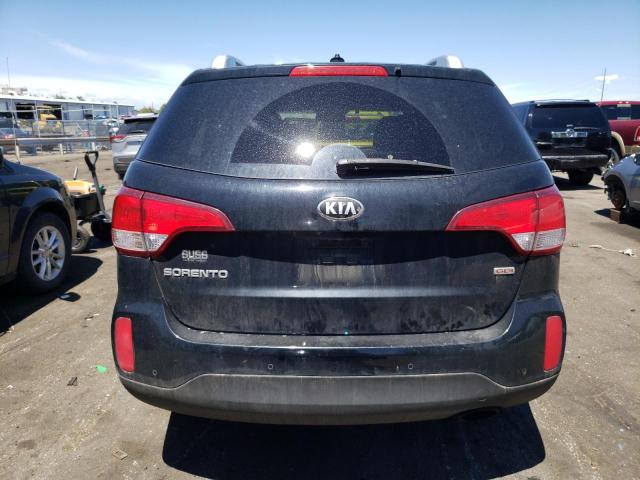 2014 Kia Sorento Lx VIN: 5XYKTCA63EG483750 Lot: 54962424