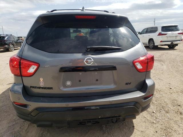 2020 Nissan Pathfinder Sv VIN: 5N1DR2BN1LC603761 Lot: 54569874