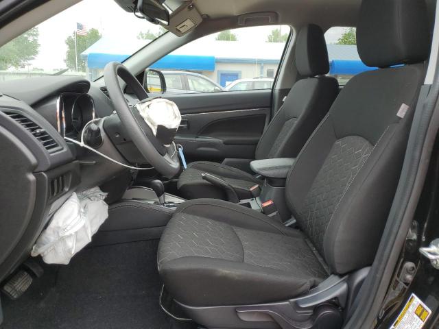 2024 Mitsubishi Outlander Sport S/Se VIN: JA4ARUAU2RU003890 Lot: 53629154