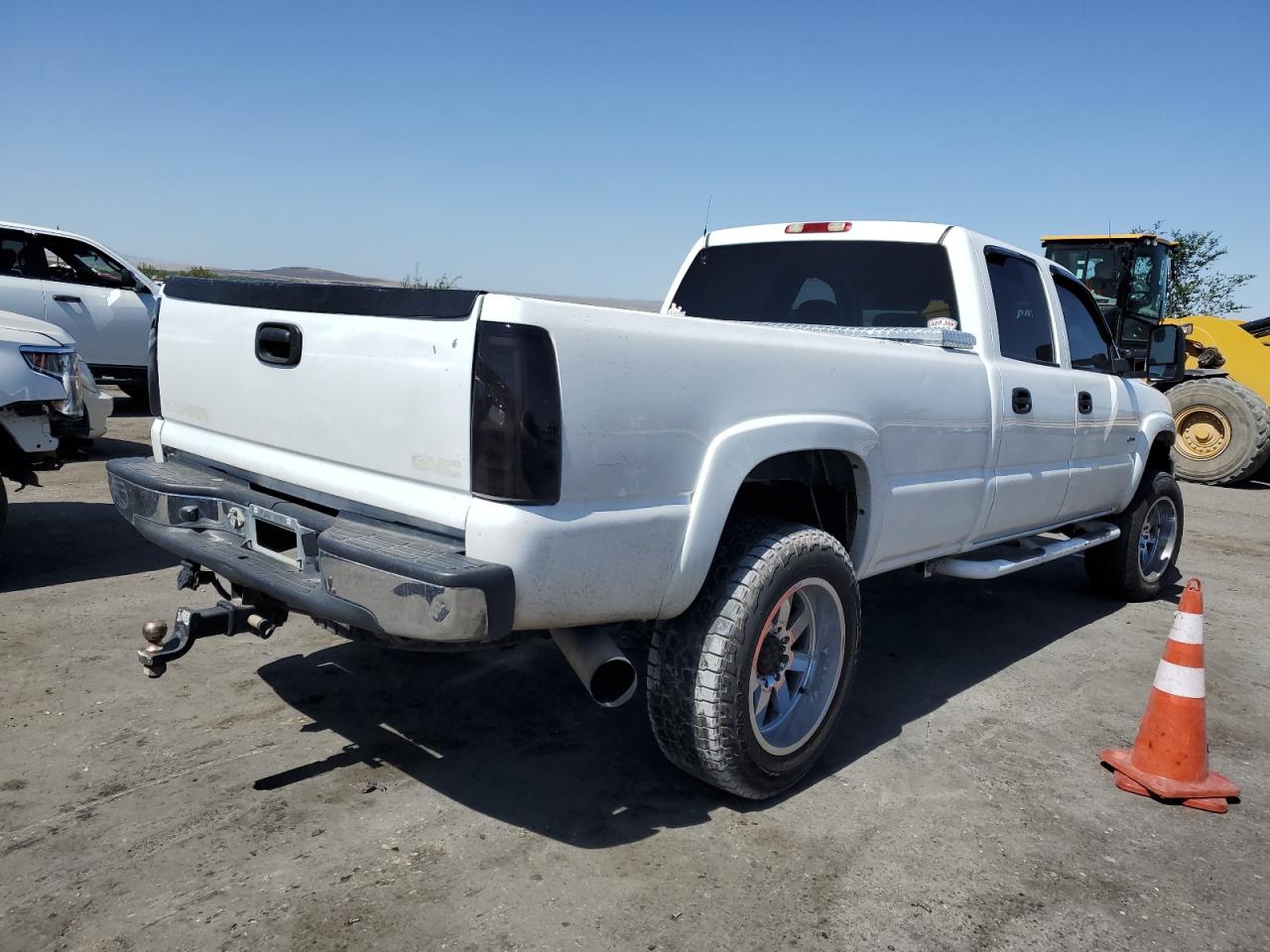 Lot #2976956621 2006 GMC NEW SIERRA