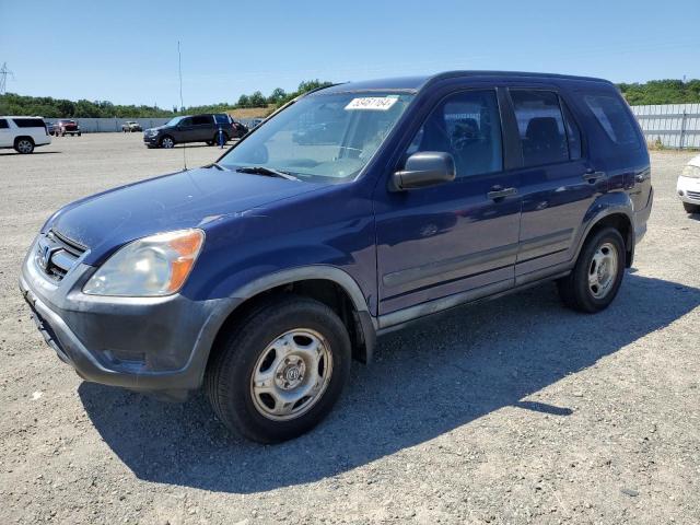 2004 Honda Cr-V Lx VIN: JHLRD68584C003380 Lot: 53461164