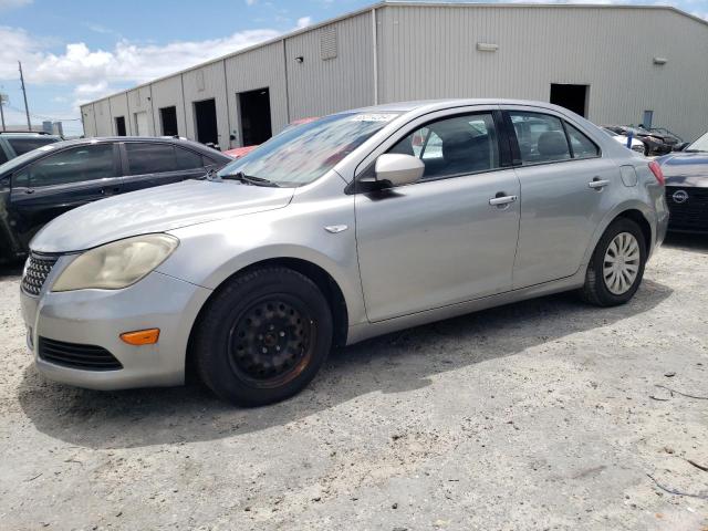 2010 Suzuki Kizashi S VIN: JS2RF9A1XA6100077 Lot: 56014264