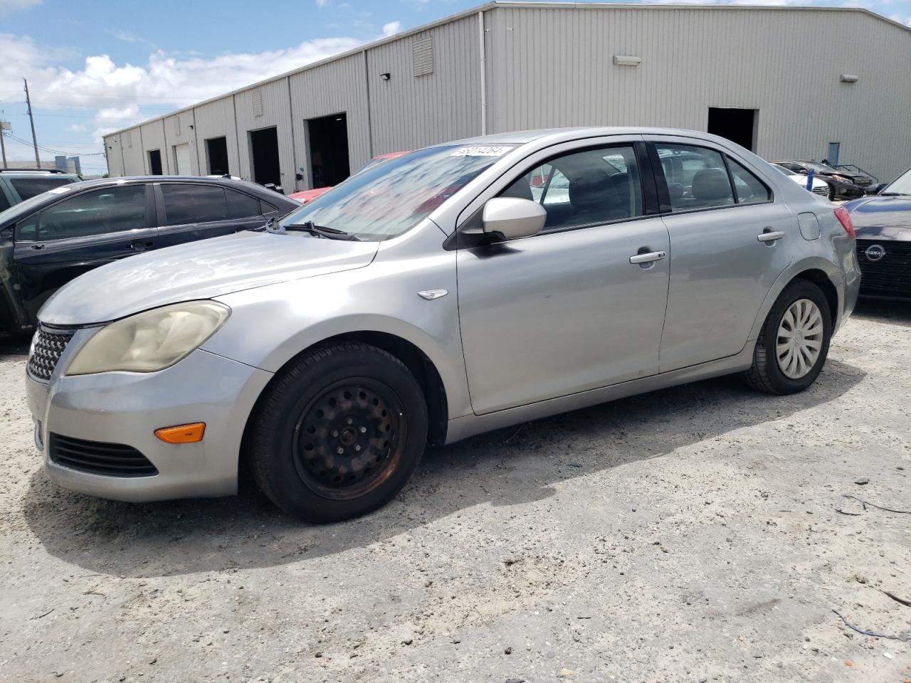 JS2RF9A1XA6100077 2010 Suzuki Kizashi S