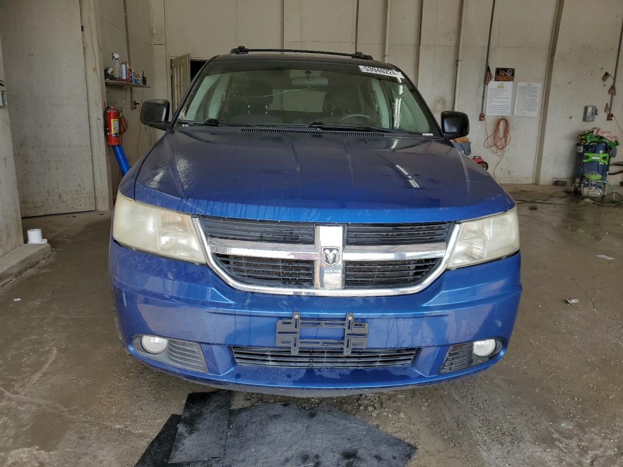 3D4PG4FB1AT140799 2010 Dodge Journey Se