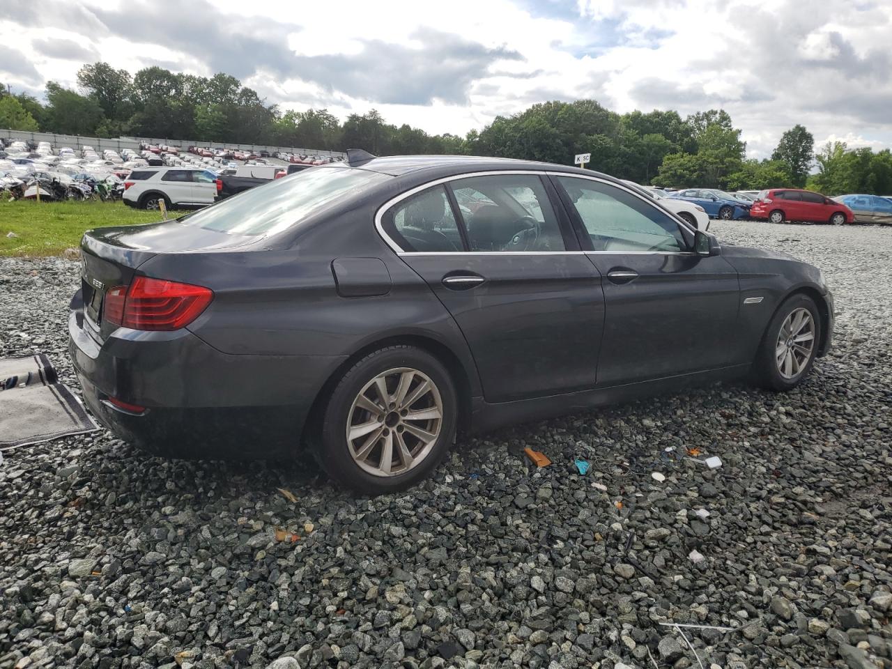 WBA5A7C57FD627599 2015 BMW 528 Xi