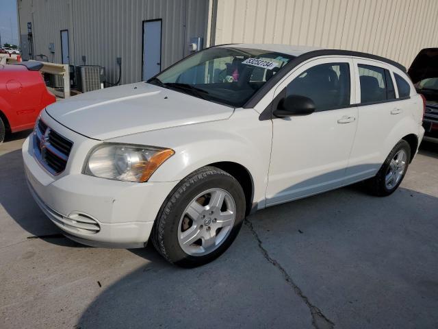 Lot #2526645972 2009 DODGE CALIBER SX salvage car