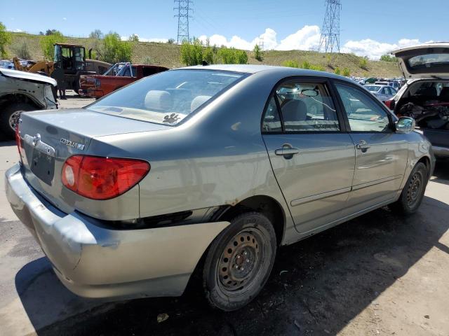 2004 Toyota Corolla Ce VIN: 1NXBR32E84Z313512 Lot: 54965694