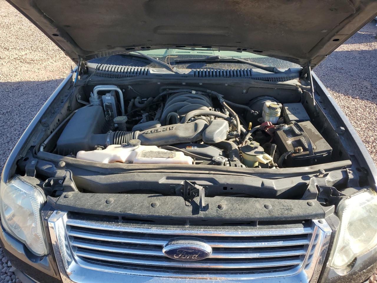 1FMEU73817UB85257 2007 Ford Explorer Xlt