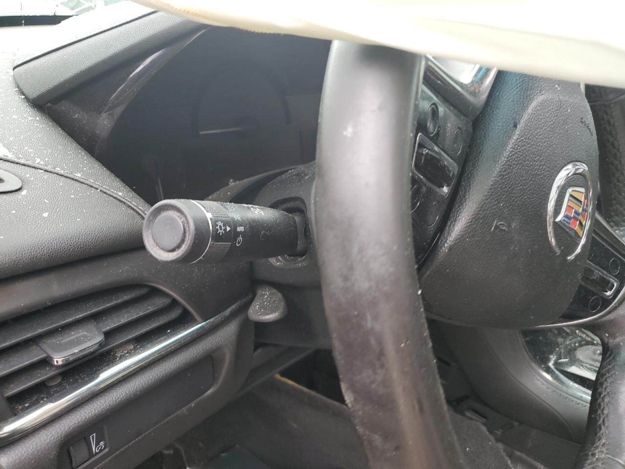 1G6AA5RX2E0173771 2014 Cadillac Ats