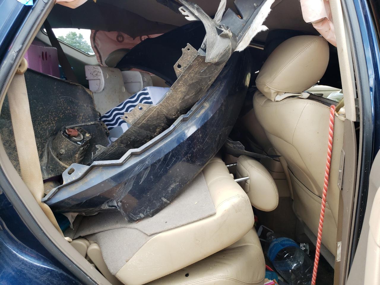 JN8AZ08W96W526558 2006 Nissan Murano Sl