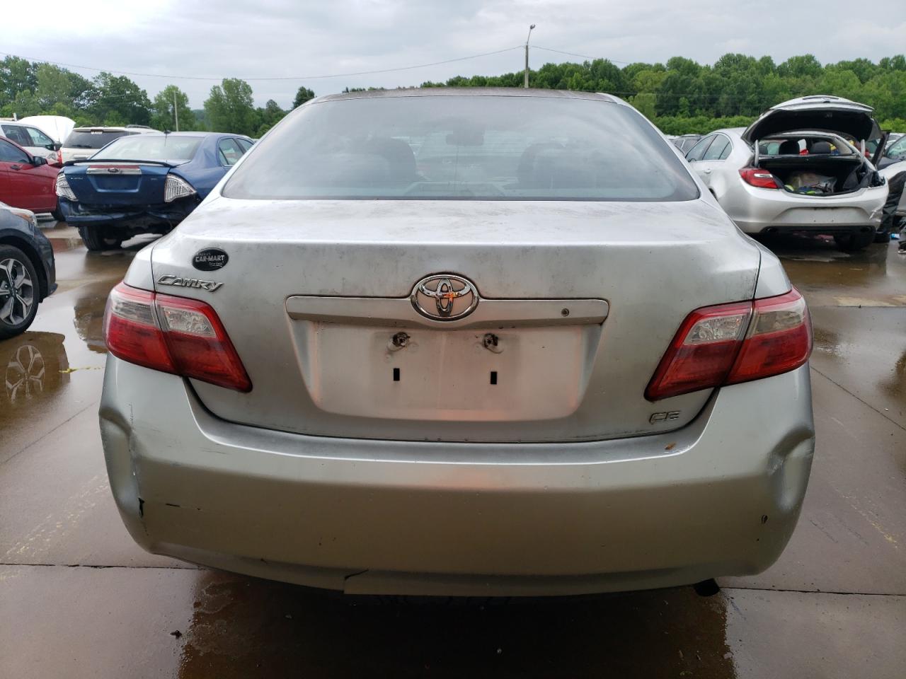 JTNBE46K473077548 2007 Toyota Camry Ce