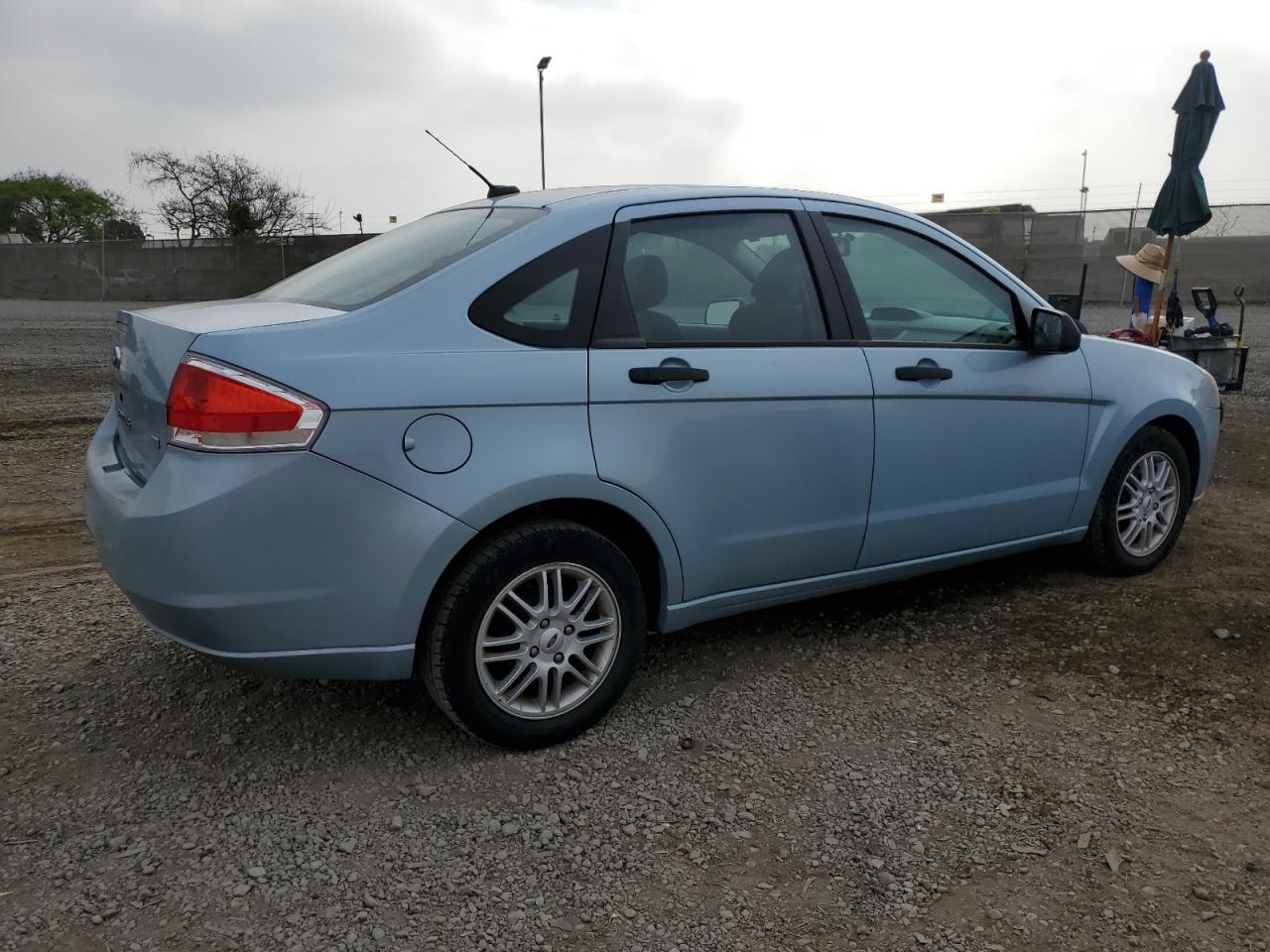 1FAHP35N29W185088 2009 Ford Focus Se