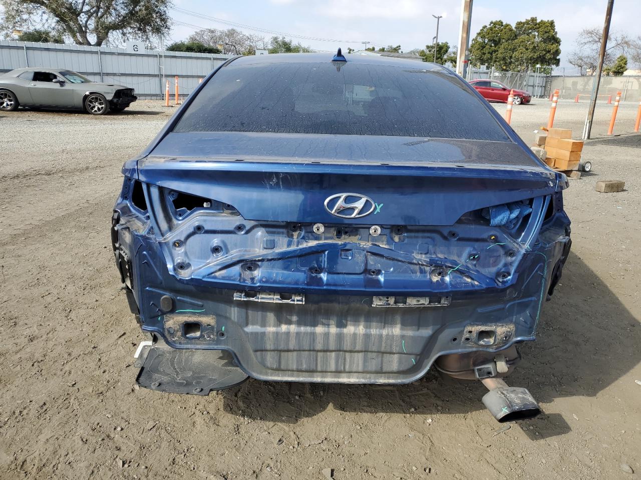 5NPE24AFXHH498829 2017 Hyundai Sonata Se