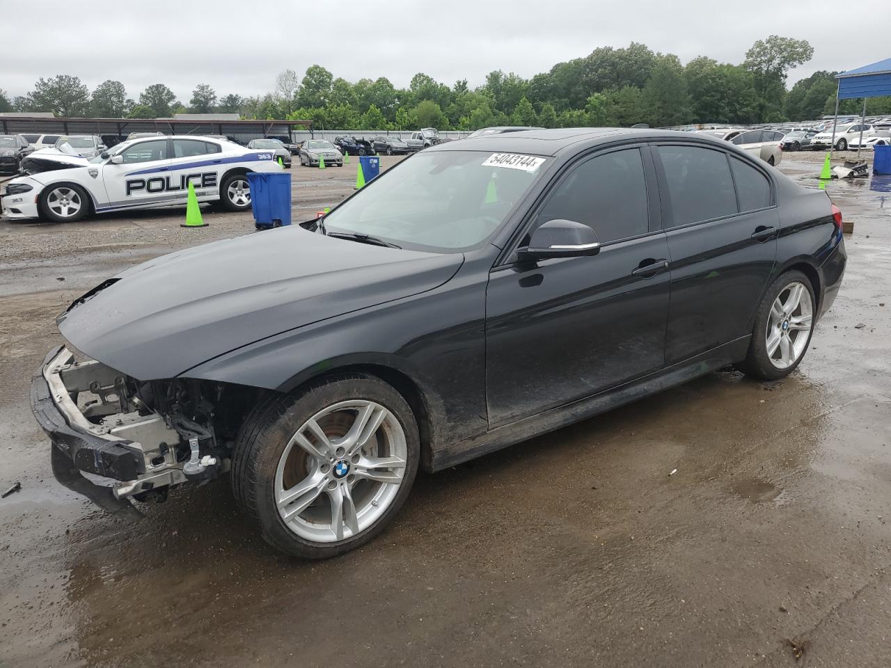 WBA8E9C57GK644395 2016 BMW 328 I Sulev